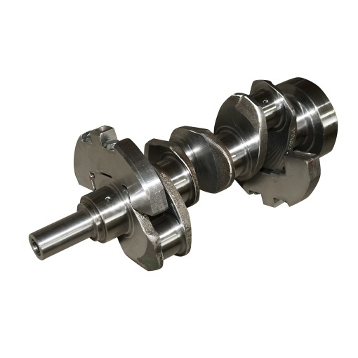 Arbore cotit, vibrochen cu contragreutate pentru Landini, Massey Ferguson motor Perkins cod OEM 3637399M91, 3637410M91, 3637499M9, 3641858M91, 742827M91, 94458, ZZ90019, ZZ90122, ZZ90150, 94458, U5BG0027, ZZ90019 - Img 4