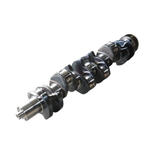 Arbore cotit vibrochen New Holland, Case IH, Iveco Stralis, Trakker Cursor 13 cod OEM 99438979 - Img 4