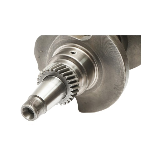 Arbore cotit, vibrochen pentru Fiat cu motor Iveco cod OEM 1930331, 1930332, 4785103, 4785104 - Img 4