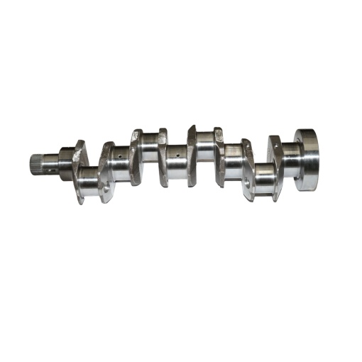 Arbore cotit, vibrochen pentru Landini, Massey Ferguson motor Perkins cu 4 cilindri cod OEM ZZ90119, 3637401M91, U5BG0024, 31315981, 31315982, 31315991, ZZ90082, ZZ90081, ZZ90143, 741747M1, 31315870 - Img 2