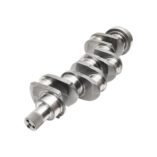 Arbore cotit, vibrochen pentru Massey Ferguson cu motor Perkins, JCB, Landini cod OEM 3637401M91 - Img 2