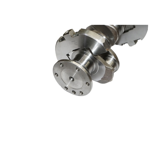 Arbore cotit, vibrochen pentru Massey Ferguson, Landini motor Perkins cu 3 cilindri cod OEM ZZ90148, ZZ90116, 3638309M91, 84402 - Img 3