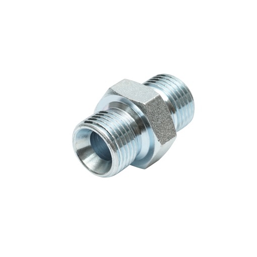 Armatura adaptor drept DKR 1/2 filet exterior / filet exterior - Img 2