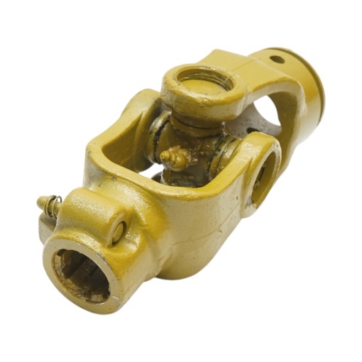 Articulatie cardan FCF L completa, cruce 32x76mm cu teava lamaie Ø 49mm - Img 3