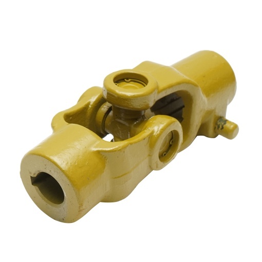 Articulatie cardan FCF T2 completa, cruce 23,8x61,3mm C25 teava cu pana - Img 4