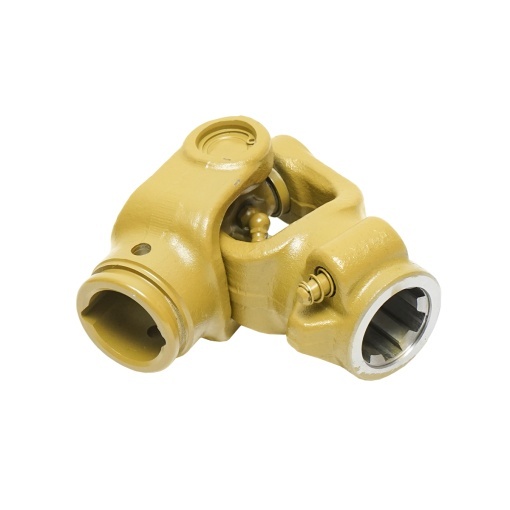 Articulatie cardan FCF T2 completa, cruce 23,8x61,3mm cu 41mm teava lamaie - Img 5