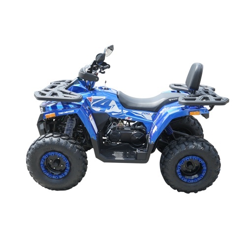 ATV 180cc, 9.7 CP, 4x2 cu pornire electrica SHARK 200 - Img 2