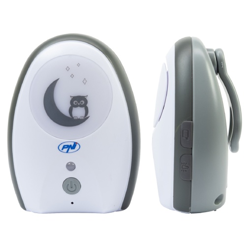 Audio Baby Monitor PNI B6500 wireless, intercom, cu lampa de noapte, functie Vox si Pager, sensibilitate microfon reglabila - Img 10