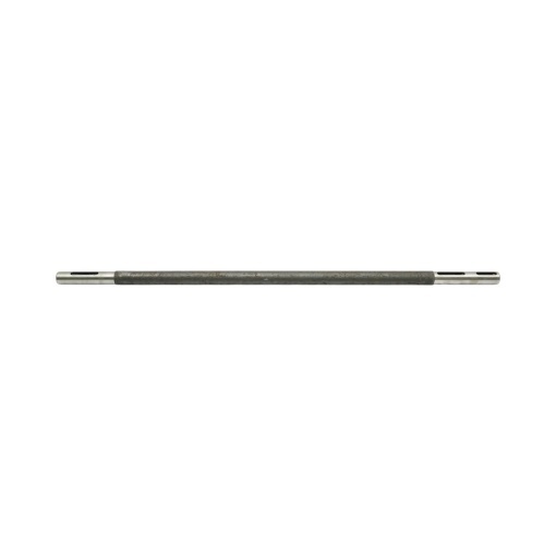 Ax orizontal cositoare rotativa 1.35 model Polonia 25x845mm 40TH122 - Img 2