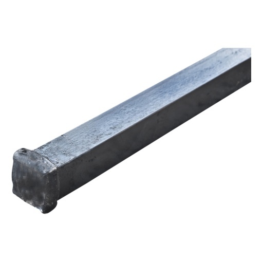 Ax patrat disc 40x40 L=2000mm M35 C+F pentru talere - Img 3