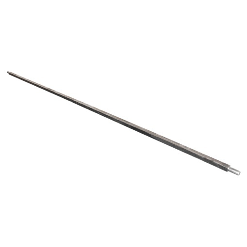 Ax patrat disc 40x40 L=4000mm M36 F+F pentru talere - Img 5