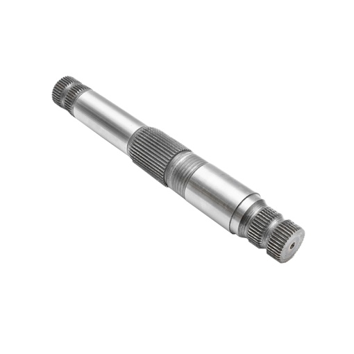 Axul bratelor mec hidraulic ax monobloc cu nuturi mari UTB U-445 - Img 3