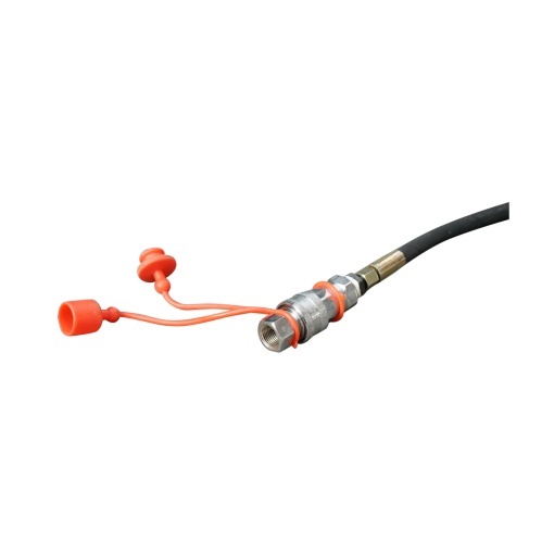 Balotiera cu plasa de balotat 1250mm si cardan Konig Traktoren - Img 10