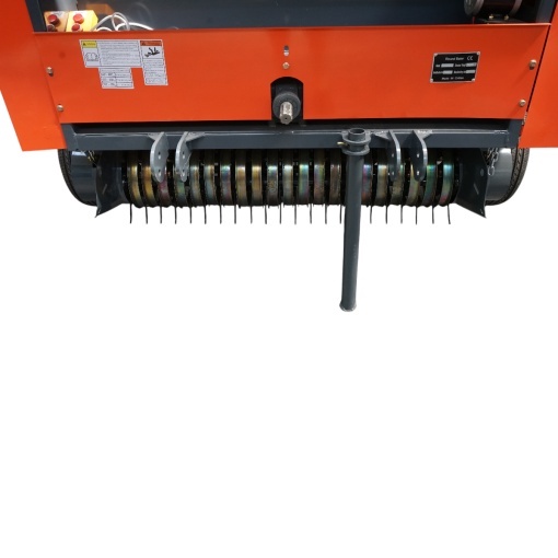 Balotiera cu plasa de balotat 1250mm si cardan Konig Traktoren - Img 7
