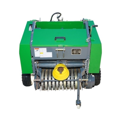 Balotiera Konig Traktoren 800mm, balot 610x700mm, cardan inclus - Img 2
