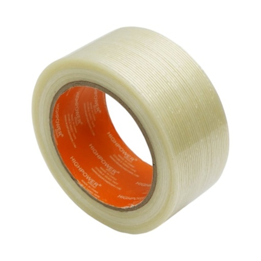 Banda adeziva ranforsata cu filament 48mm x 30m pentru ambalare HighPower - Img 7