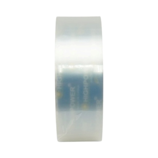 Banda adeziva scotch transparenta OPP 48mm x 200m pentru ambalare HighPower - Img 4