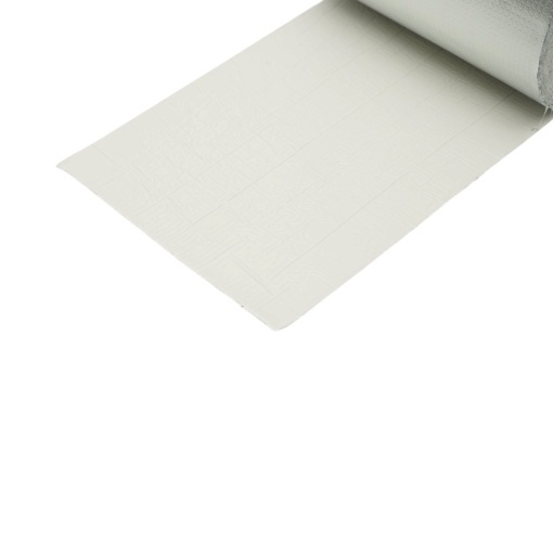 Banda butilica hidroizolanta autoadeziva 150mm x 5m cu folie de aluminiu HighPower - Img 8