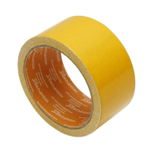 Banda dublu adeziva textila 48mm x 10m pentru mochete si covoare HighPower - Img 7