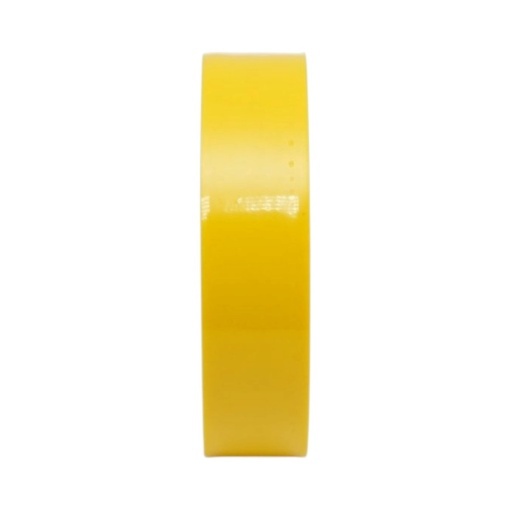Banda izolatoare galbena vinil 19mm x 20m Premium Super Power 33+ HighPower - Img 5