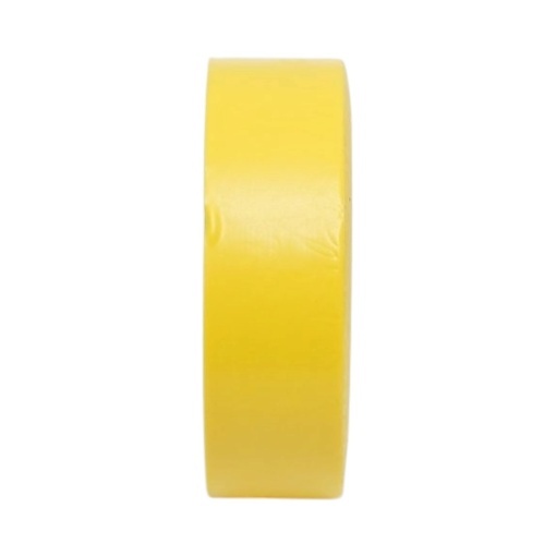Banda izolatoare galbena vinil 19mm x 9m Anti Fire Super AAA+ HighPower - Img 5