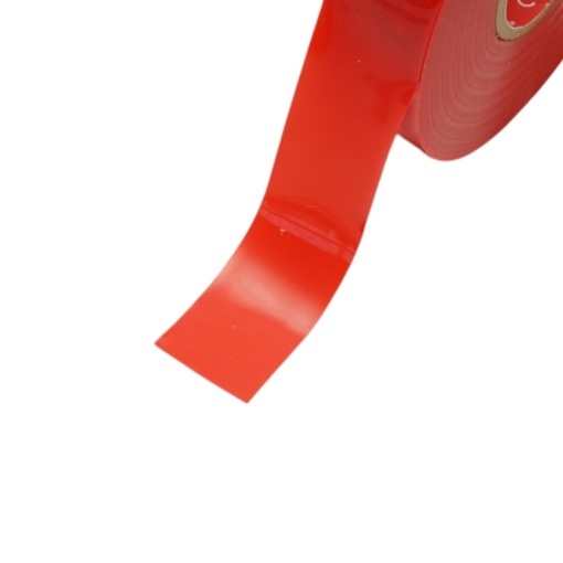 Banda izolatoare rosie vinil 19mm x 20m Premium Super Power 33+ HighPower - Img 7