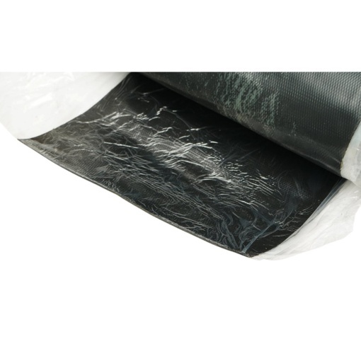 Banda vulcanizare anvelope cauciuc crud 250x2mm 1 kg/rola CG-2 Breckner Germany - Img 4