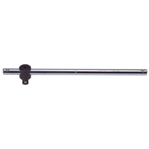 Bara de forta 3/4” 50cm cu patrat culisant