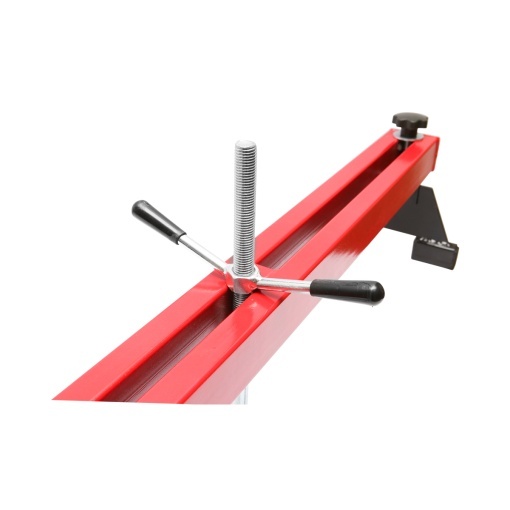 Bara suport pentru motor tip traversa 1800mm Breckner Germany - Img 4