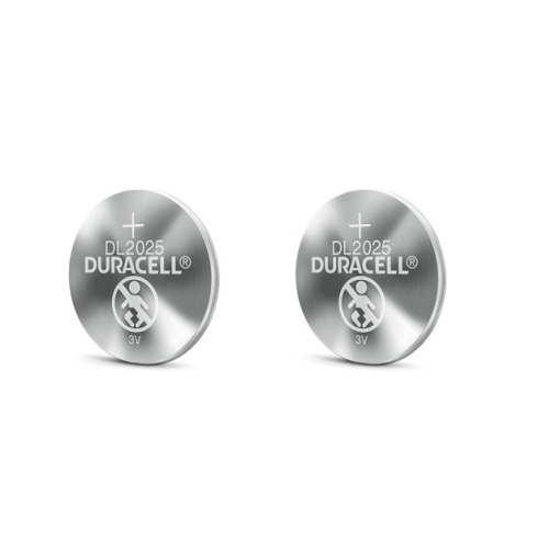Baterii Duracell Specializate Lithiu, DL/CR2025, 2 buc cod 5003990 - Img 6