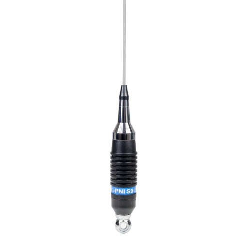 Bax 20 bucati antene CB PNI S9 cu fluture, lungime spic 120 cm, fara cablu, 600W, 26-28MHz - Img 4