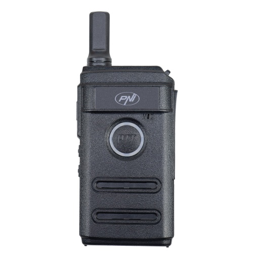 Bax cu 100 bucati statie radio portabila PNI PMR R10 PRO, 446MHz, 0.5W, 16 canale programabile, 16 PMR si tonuri 50 CTCSS si 104 DCS, Monitor, Scan - Img 2