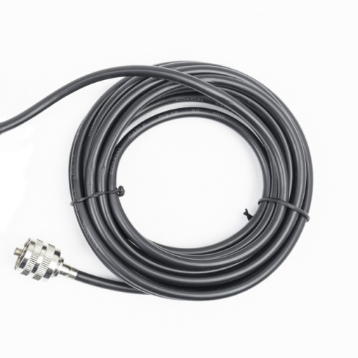Baza magnetica Midland 120/DV Cod T057 125mm contine cablu 3m si mufa PL259 - Img 2