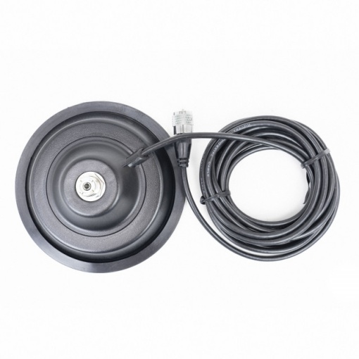 Baza magnetica PNI 145/PL 145mm contine cablu 4m si mufa PL259 - Img 4