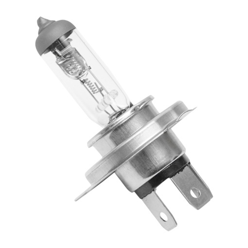 Bec far halogen P43T H4 24V 75x70W - Img 3