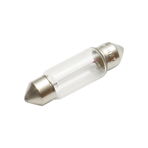 Bec (Osram) 5W / 12V SV8.5-8 - Img 4
