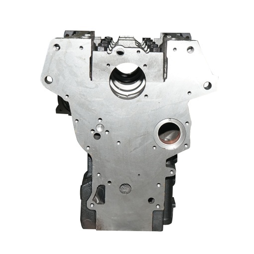 Bloc motor 4 cilindri, motor Perkins 4.236/4.248 Massey Ferguson cod OEM 3637379M91, 3641082M91, ZZ50110, ZZ50114, ZZ50226 - Img 6