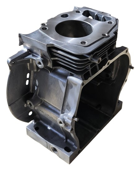 Bloc motor compatibil Robin EH 12 (pentru piston de 60mm) - Img 3