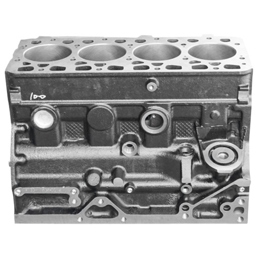 Bloc motor cu 4 cilindri 100mm UTB U-640, 780 si Fiat 47132283-4675652 - Img 5