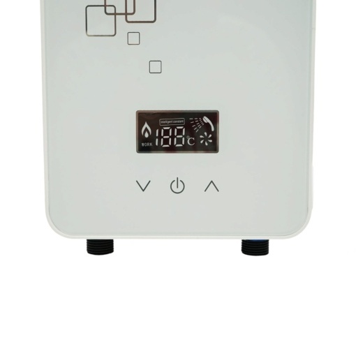 Boiler electric instant apa calda cu dus 220V, 5500W, afisaj digital 30-55°C IPX4 - Img 7