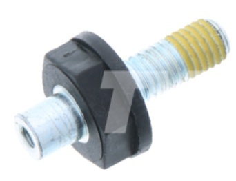 Bolt terminal M10x22mm cu conector