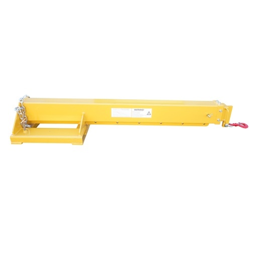 Brat macara stivuitor extensibil 756–3741mm, sarcina maxima 3000Kg - Img 10