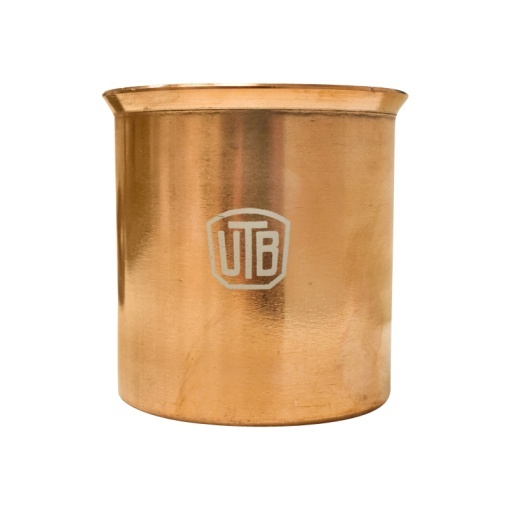 Bucsa fuzeta bimetal cu guler U-650 - Img 2