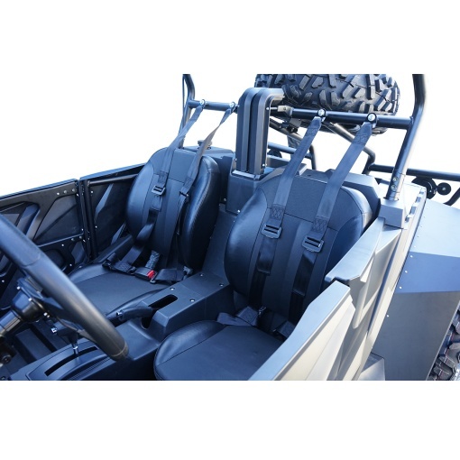 Buggy 4x4 UTV 800cc off-road inmatriculabil Hooleox ZQ800U-A - Img 7