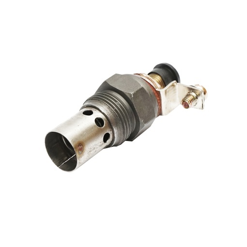 Bujie incandescenta 12V 12.5A lungime 59mm pentru Massey Ferguson cod OEM 893501M1 Breckner Germany - Img 2