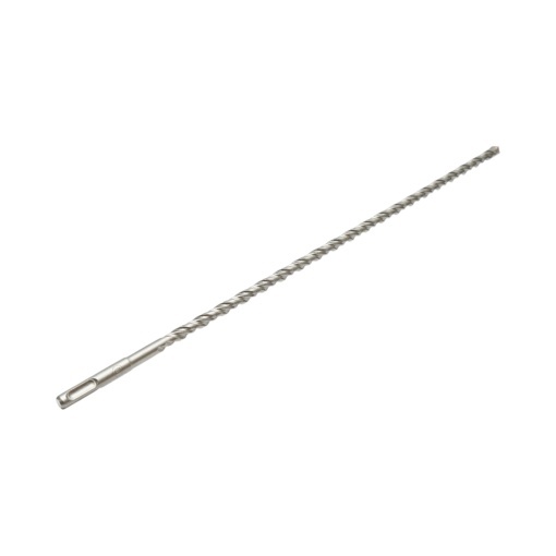 Burghiu beton vidia 10x460mm SDS Plus, varf cruce - Img 4