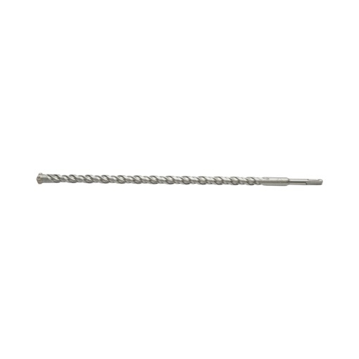 Burghiu beton vidia 18x450mm SDS Plus, varf cruce - Img 3