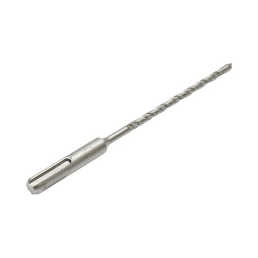 Burghiu beton vidia 5x160mm SDS Plus, varf cruce - Img 4