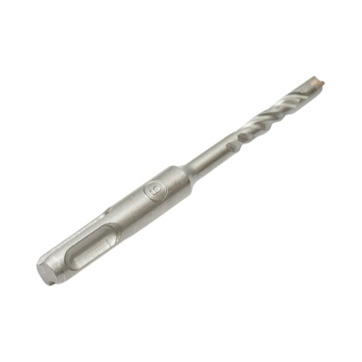 Burghiu beton vidia 6x110mm SDS Plus, varf cruce - Img 4
