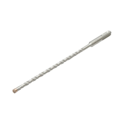 Burghiu beton vidia 6x210mm SDS Plus, varf cruce - Img 2